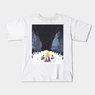 Storytelling Kids T-Shirt